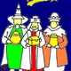 rois mages