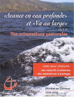 Diocèse de Cambrai 2005-2010