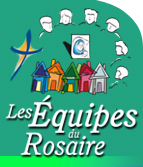 Equipes Rosaire - logo