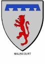 blason malincourt
